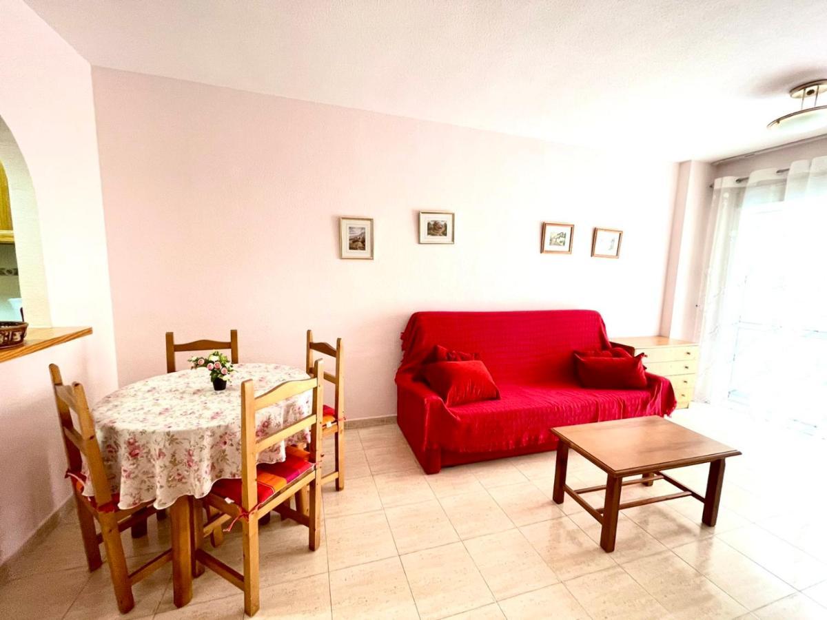 Torrevieja Comfortable Apartment Экстерьер фото