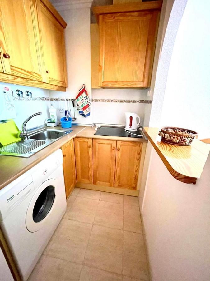 Torrevieja Comfortable Apartment Экстерьер фото