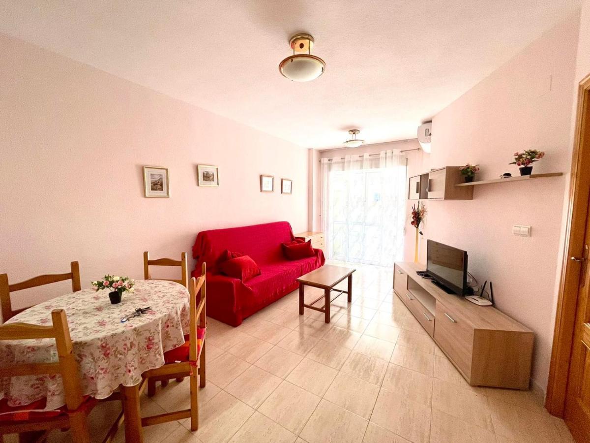 Torrevieja Comfortable Apartment Экстерьер фото