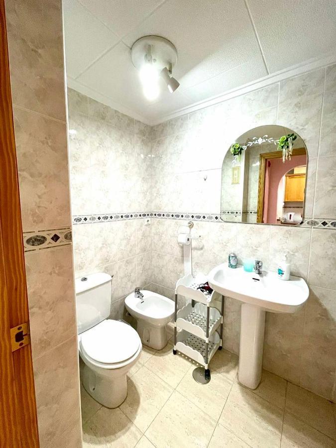 Torrevieja Comfortable Apartment Экстерьер фото