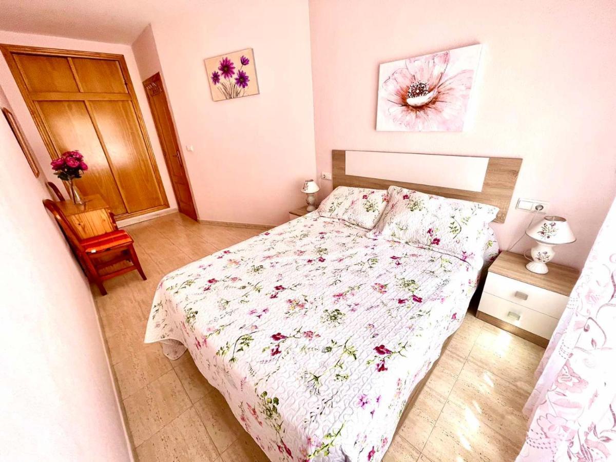 Torrevieja Comfortable Apartment Экстерьер фото