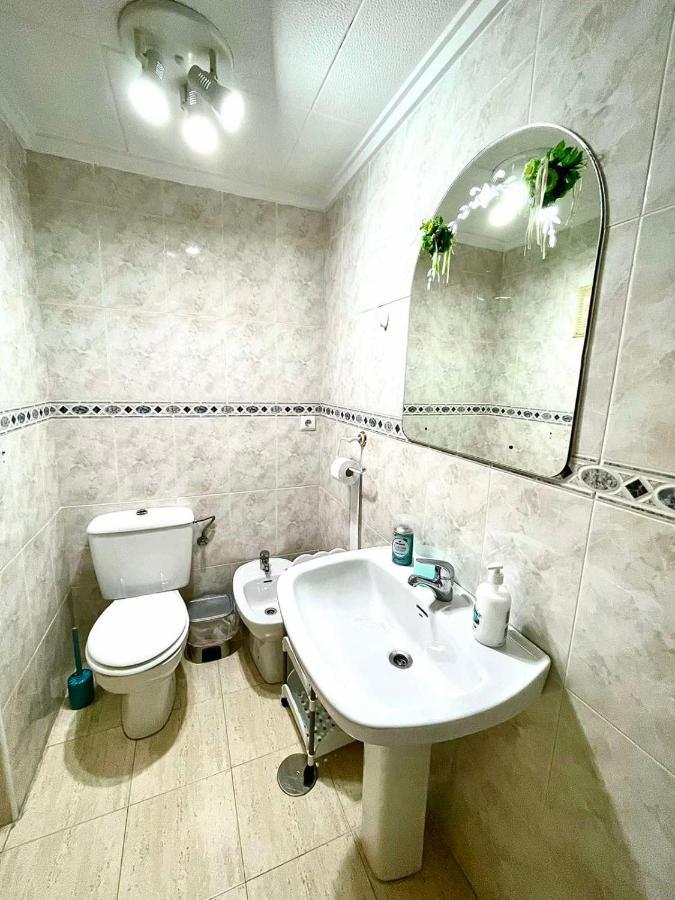 Torrevieja Comfortable Apartment Экстерьер фото