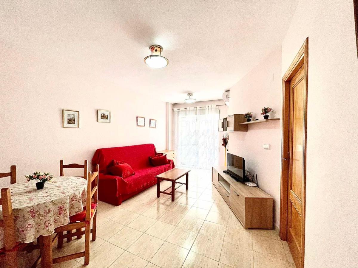 Torrevieja Comfortable Apartment Экстерьер фото