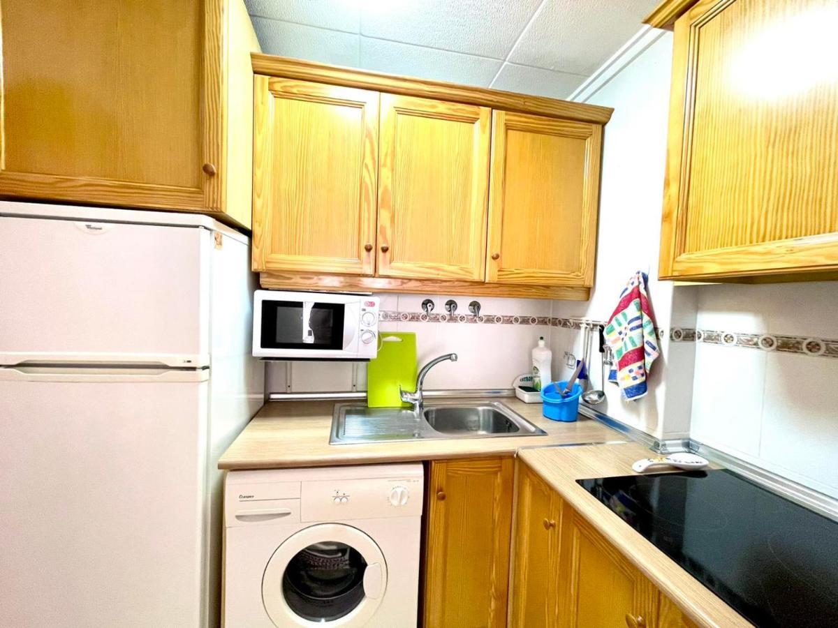 Torrevieja Comfortable Apartment Экстерьер фото
