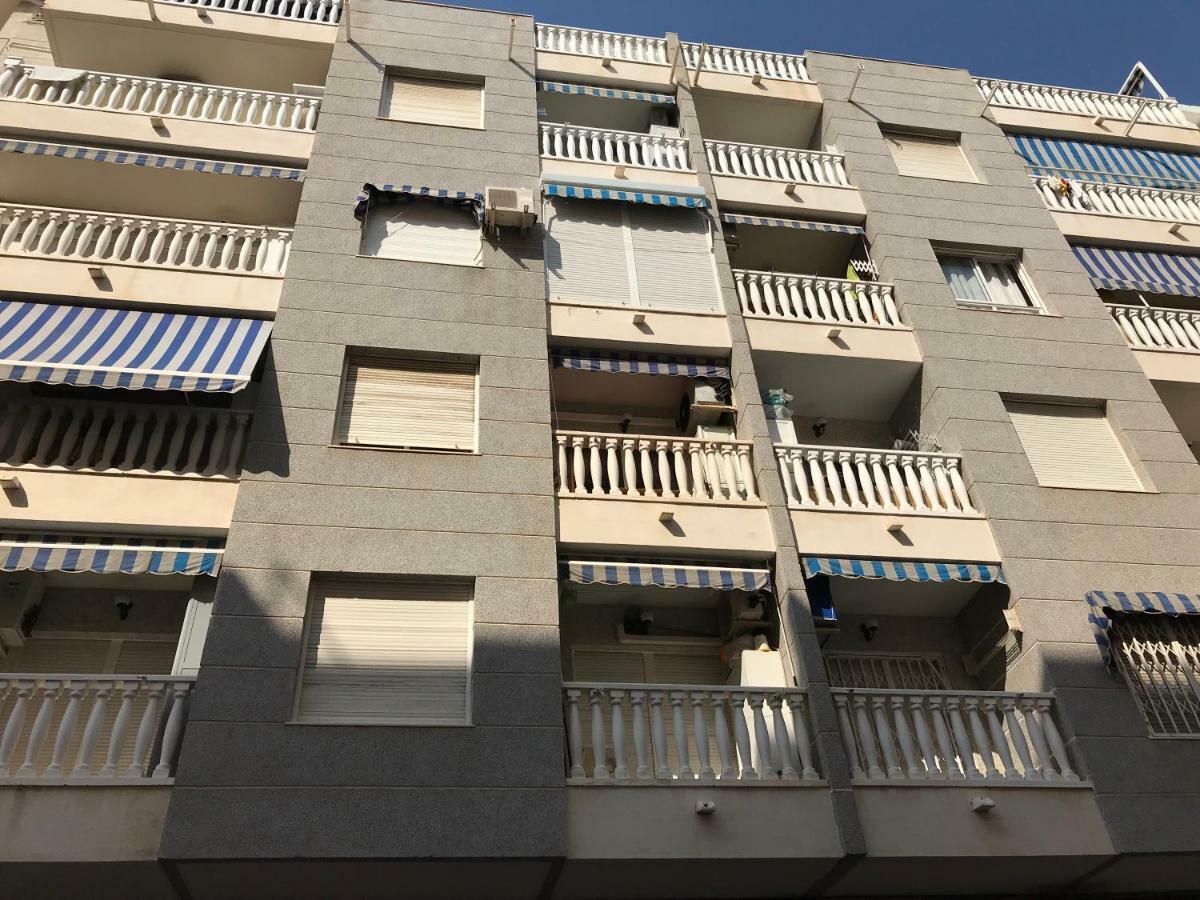 Torrevieja Comfortable Apartment Экстерьер фото