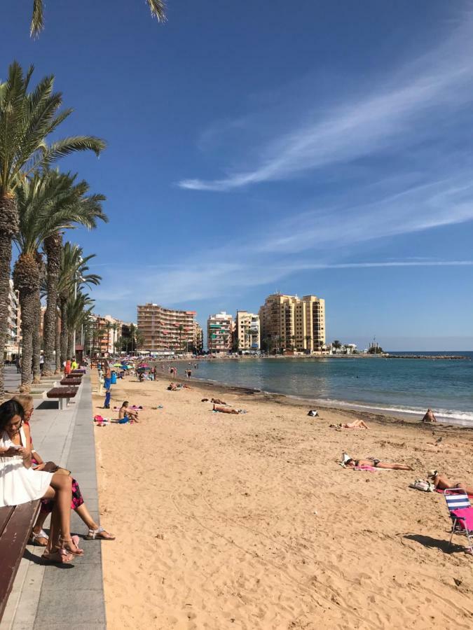 Torrevieja Comfortable Apartment Экстерьер фото
